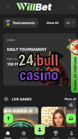 24 Bull Casino - High-Energy Casino Experience-www.bdqngd.com