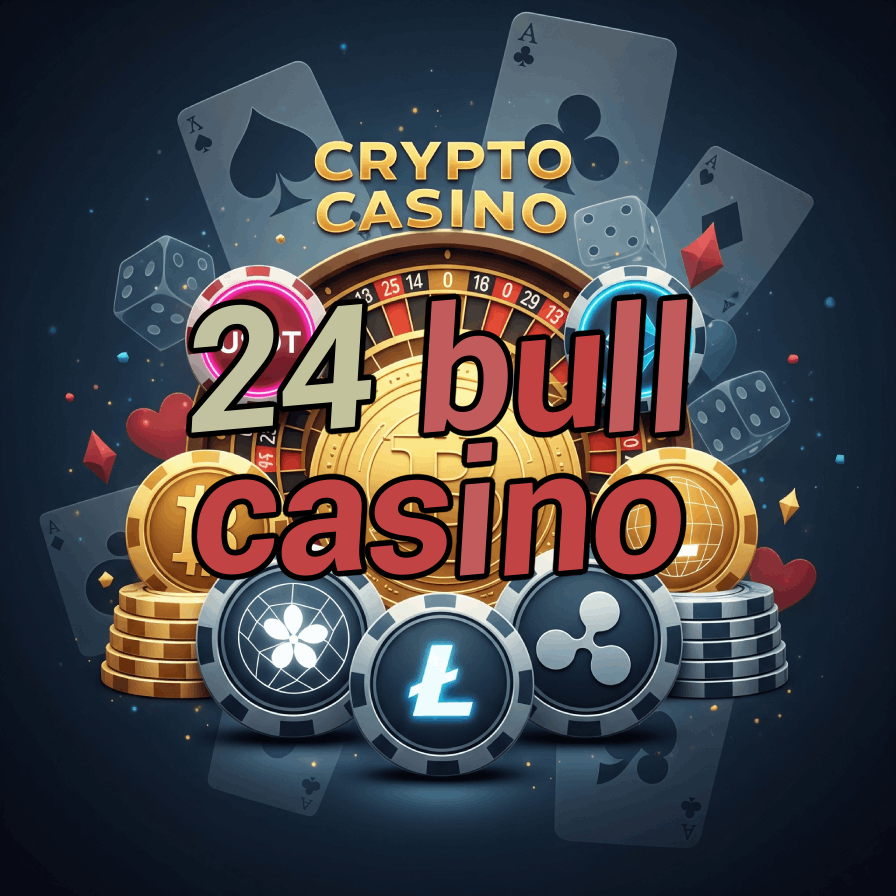24 Bull Casino - High-Energy Casino Experience